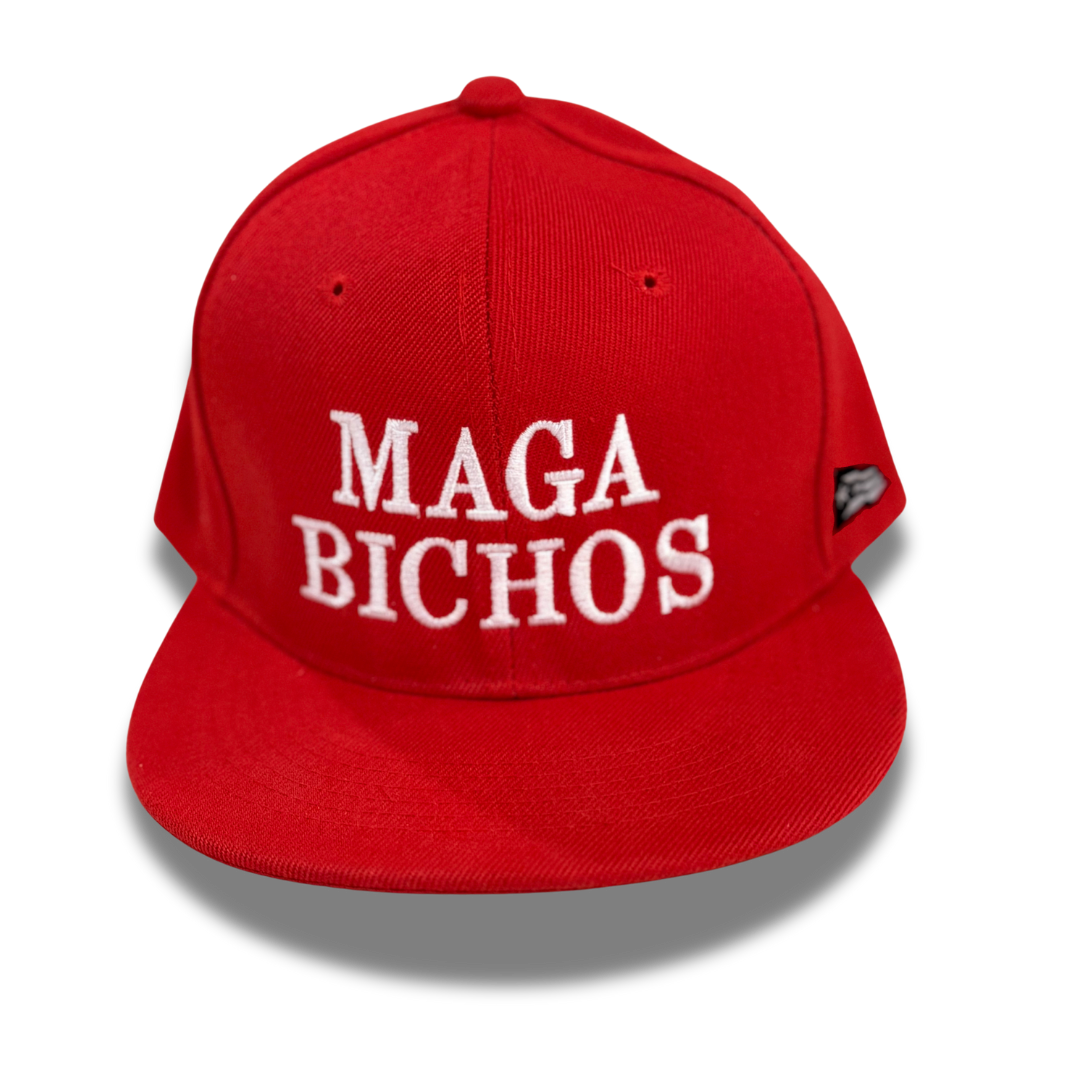 MAGA BICHOS Hat